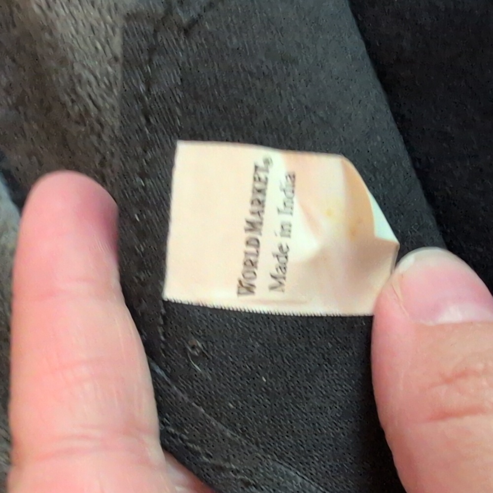 World Market Wallet - Picture 4 of 6
